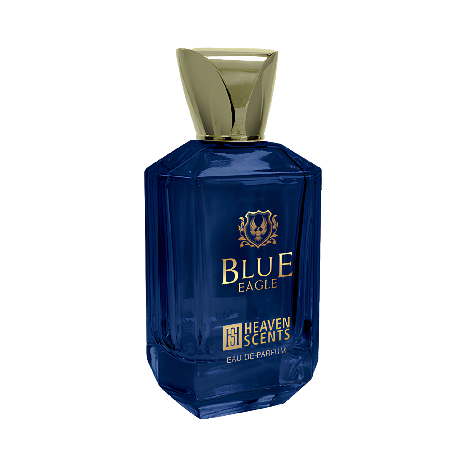 Blue Eagle Perfume 100ml by Heaven Scents - Aquatic Fresh Summer Fragrance