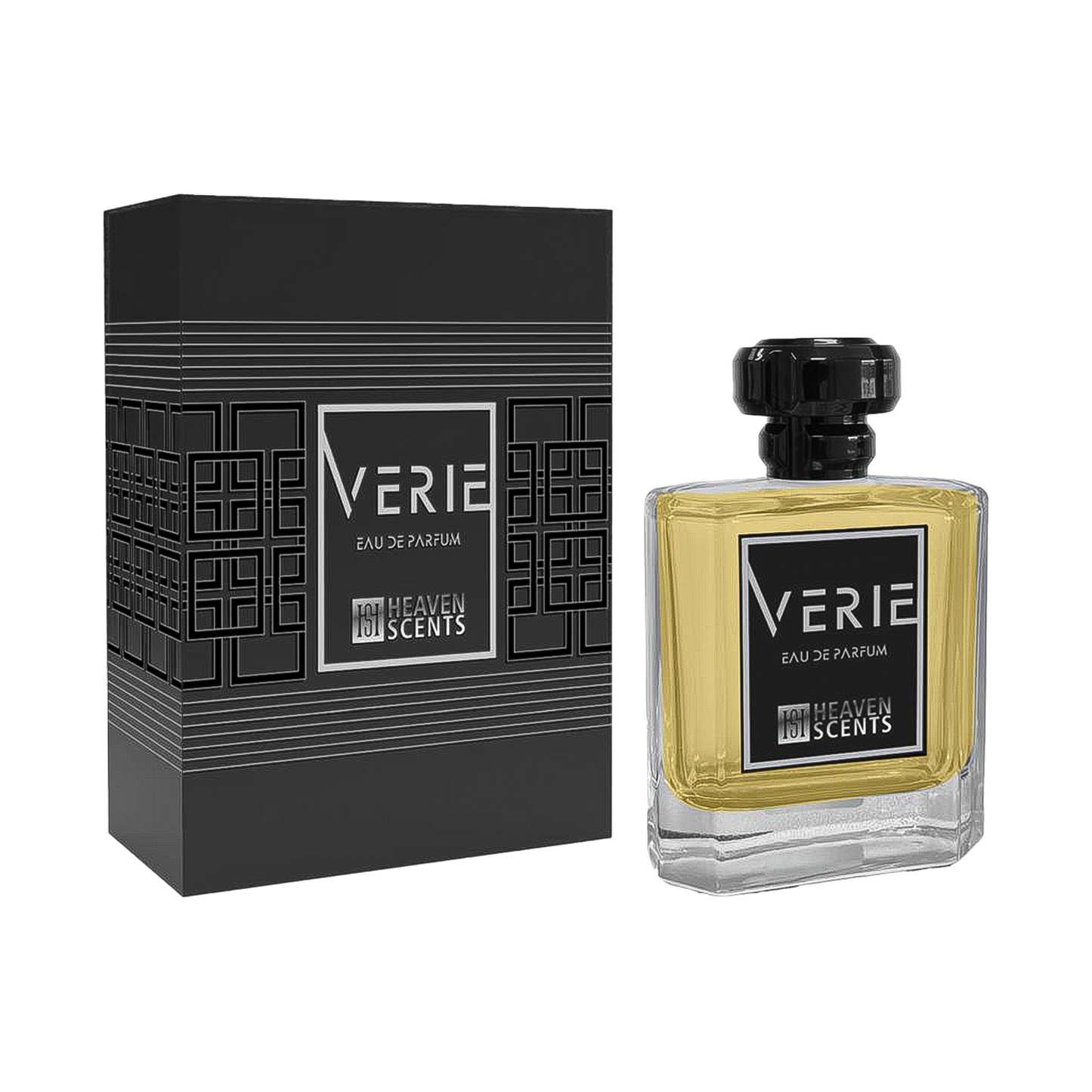 Verie Perfume for Unisex Eau De Parfum Spray, 3.4 Ounce