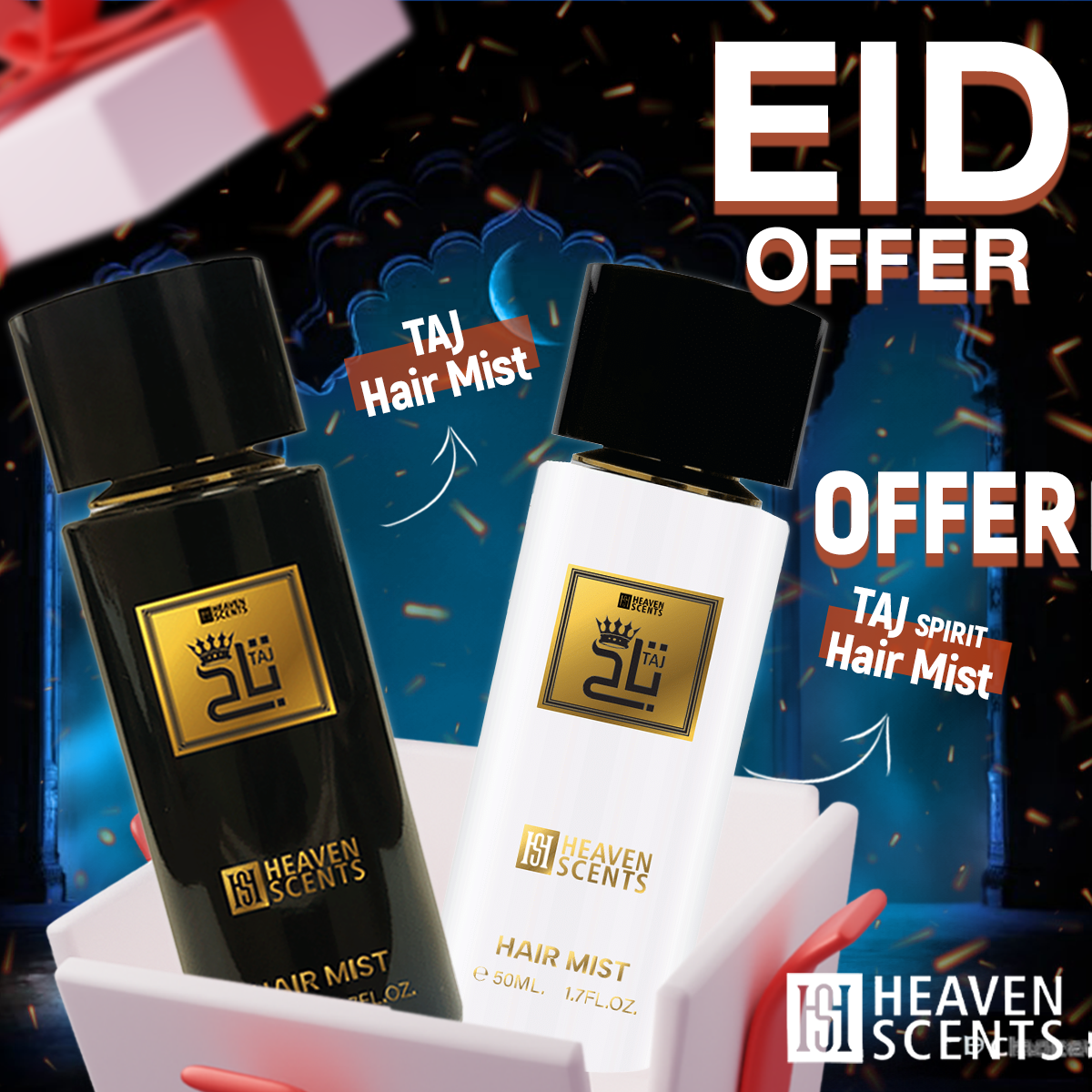 Hair Mist