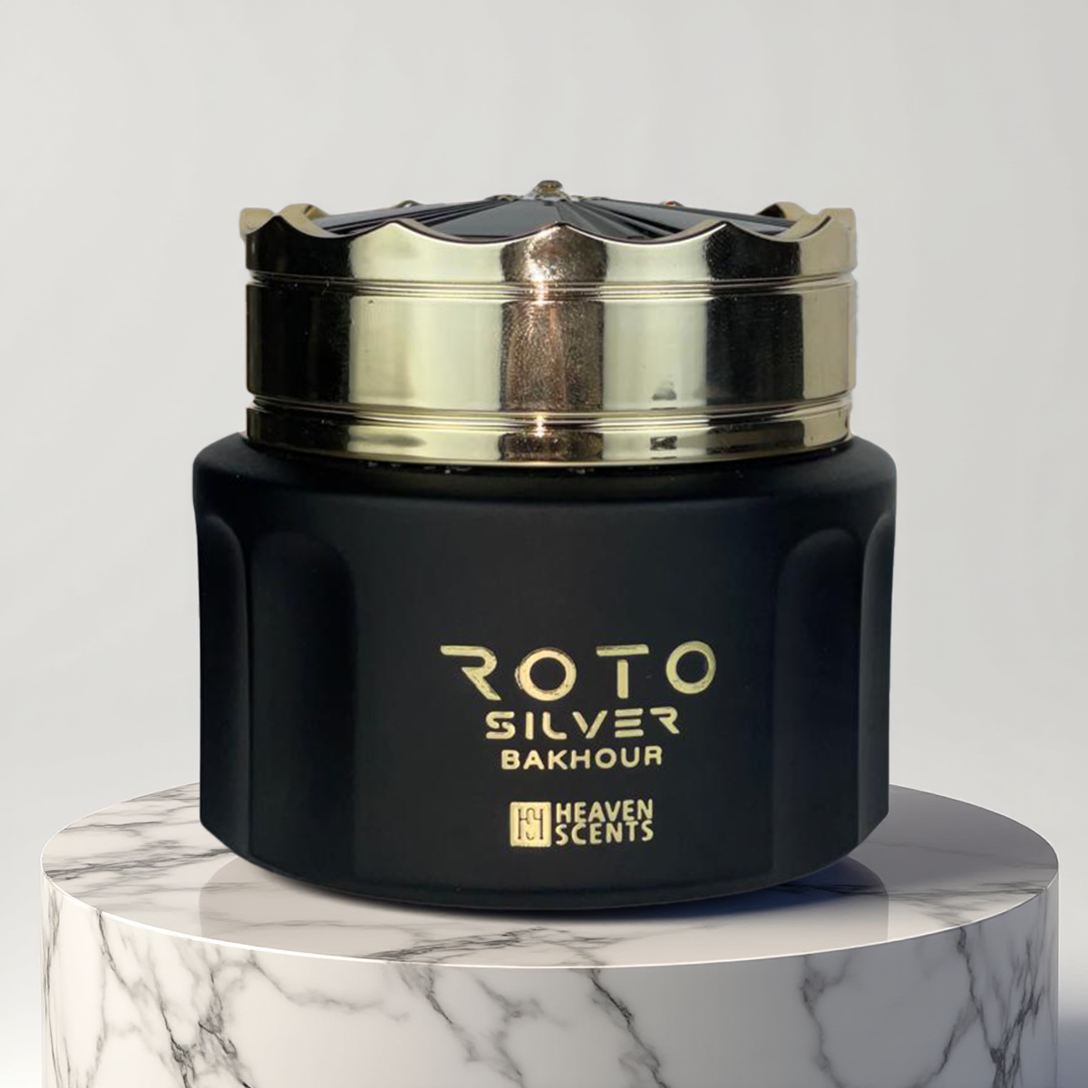 Roto Silver Bakhour