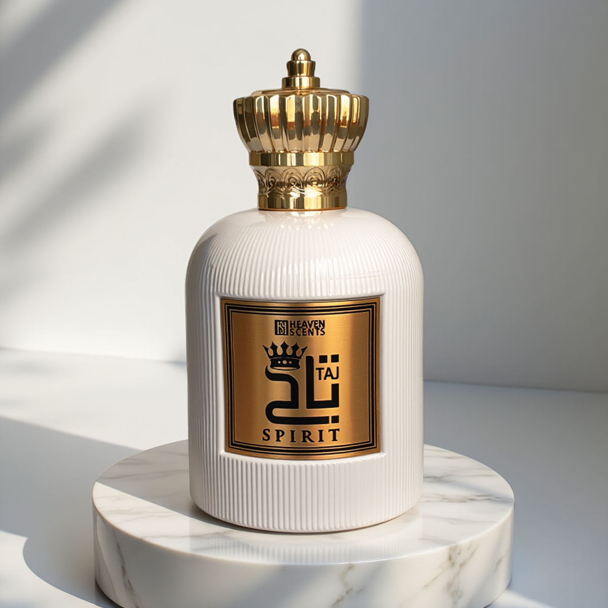 White TAJ Perfume 100ml by Heaven Scents