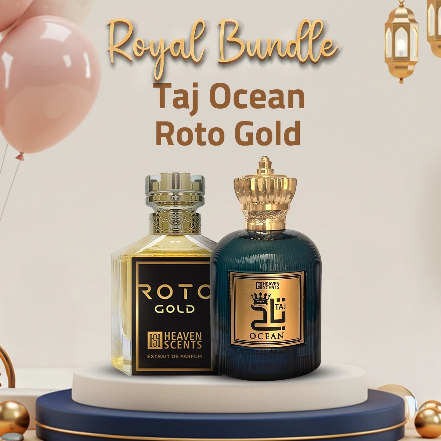 Taj Ocean + Roto