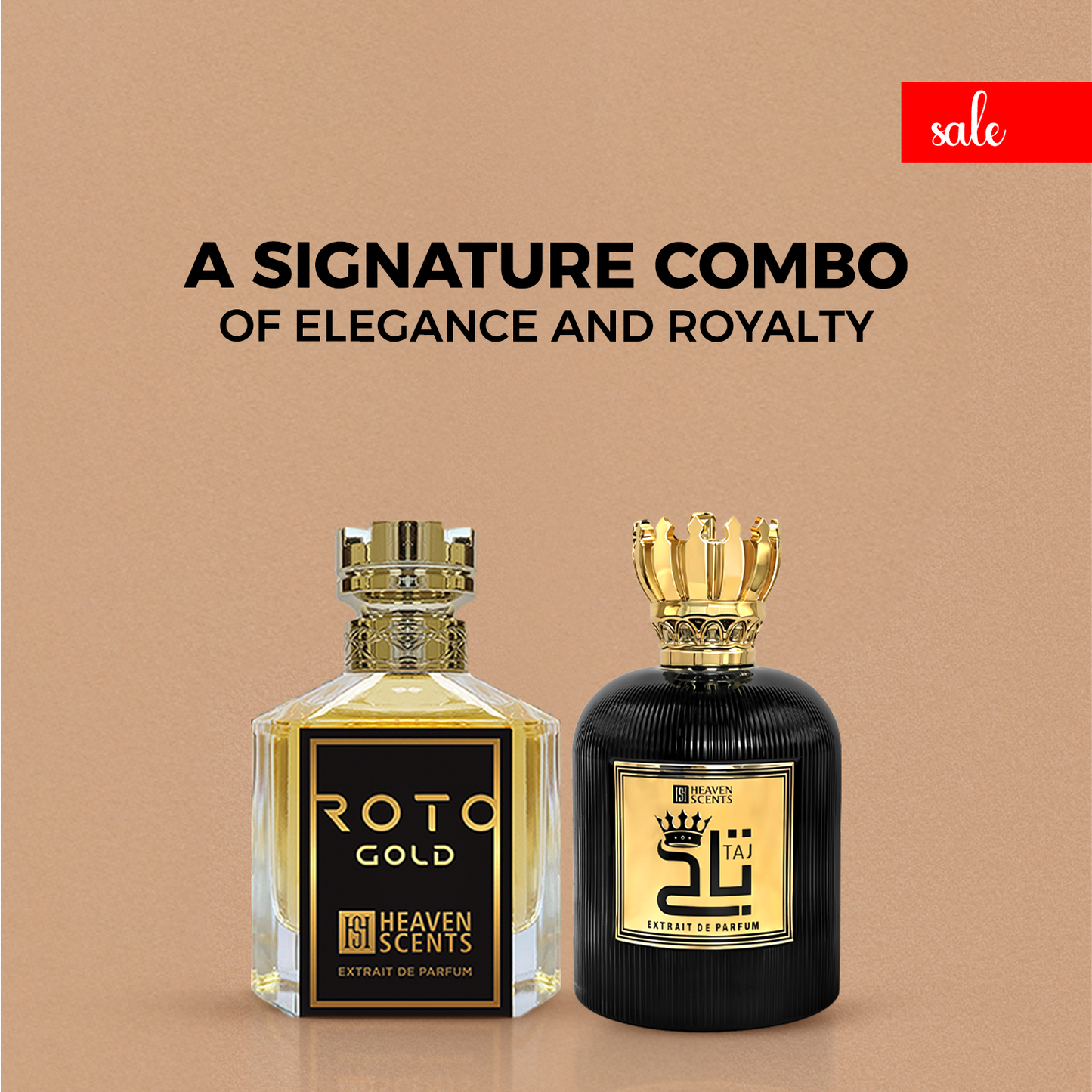 Taj + Roto