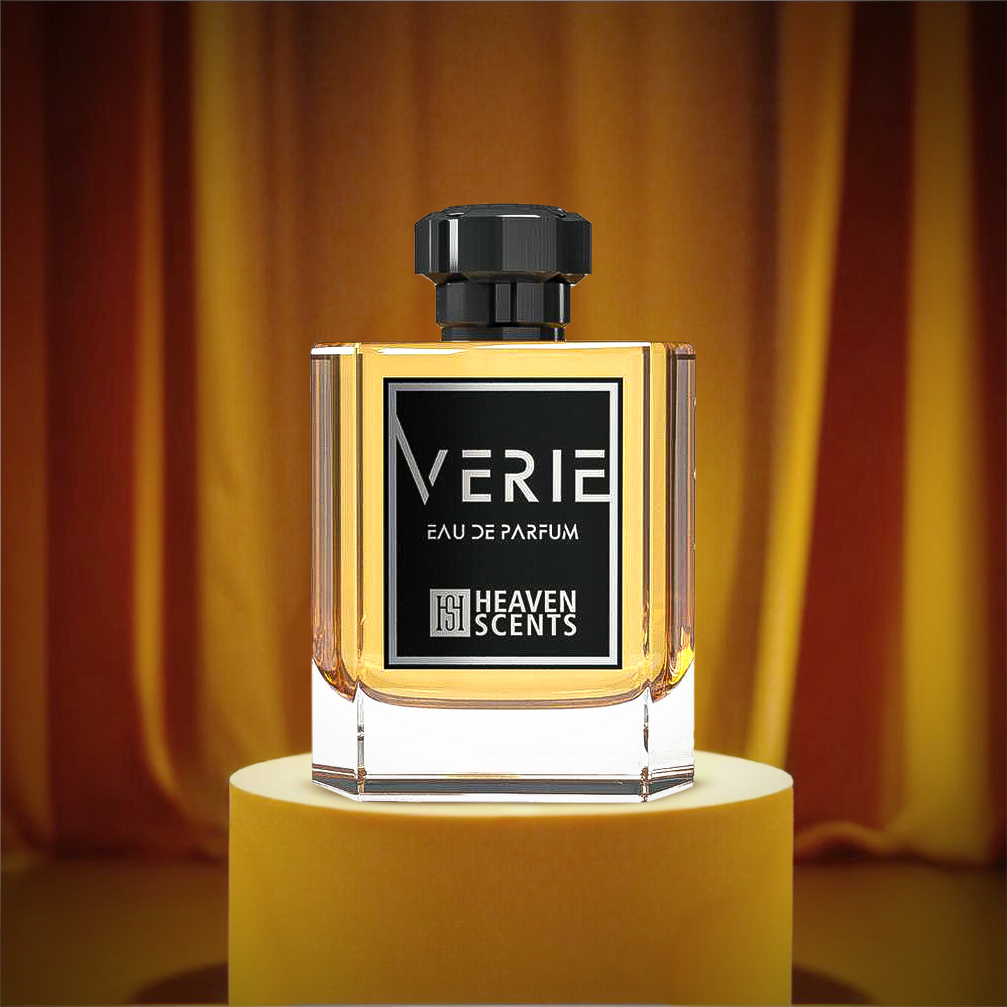 Verie Perfume for Unisex Eau De Parfum Spray, 3.4 Ounce
