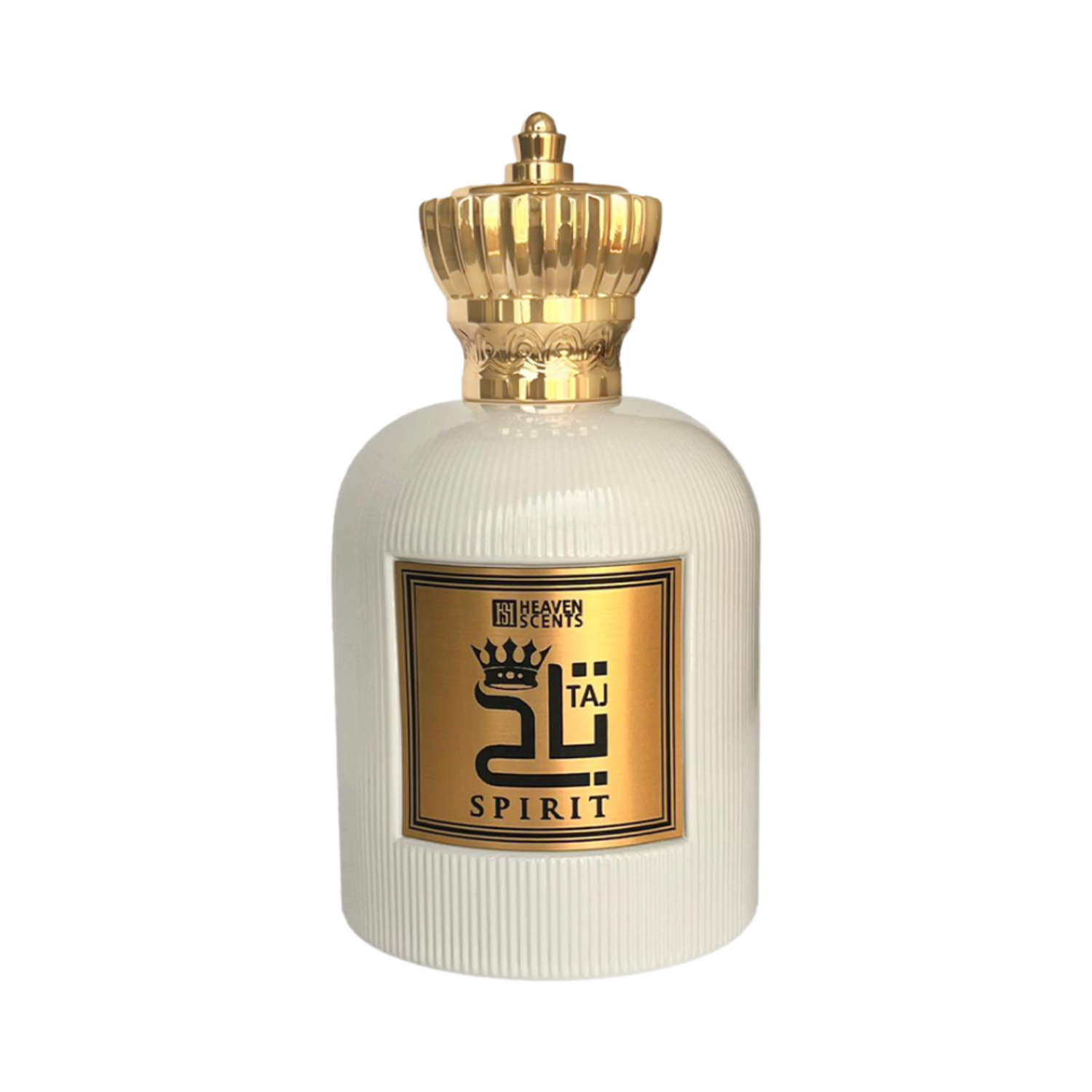 White TAJ Perfume 100ml by Heaven Scents - Unisex Wedding Fragrance