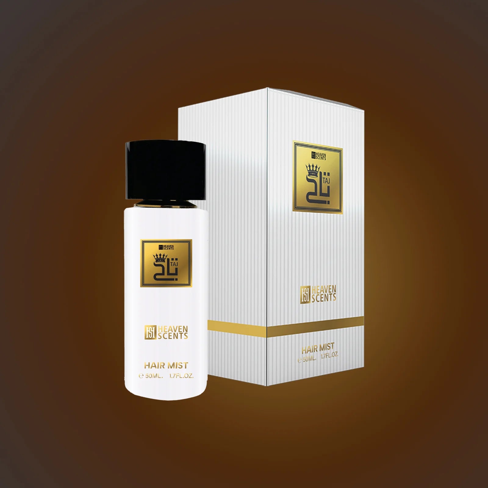 White Taj Hair Mist