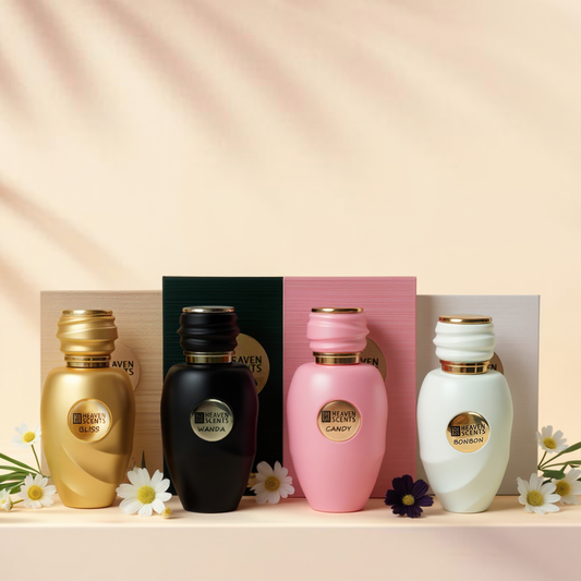 Get All 4 Now 50% OFF  | Blissful Bundle