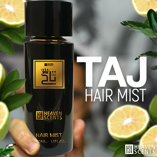 Black Taj Hair Mist