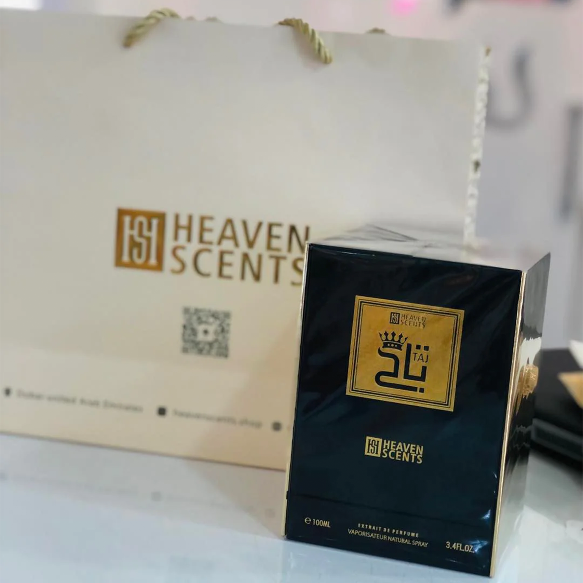 Taj Perfume 100ml by Heaven Scents