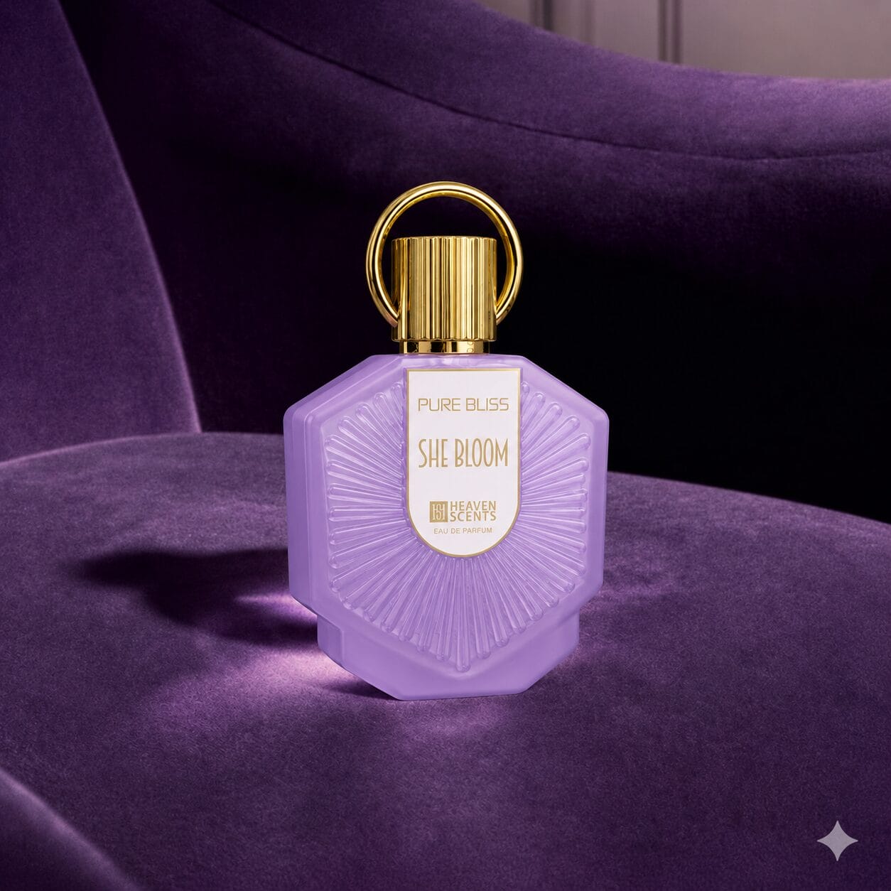She Bloom Eau De Parfum 100ML