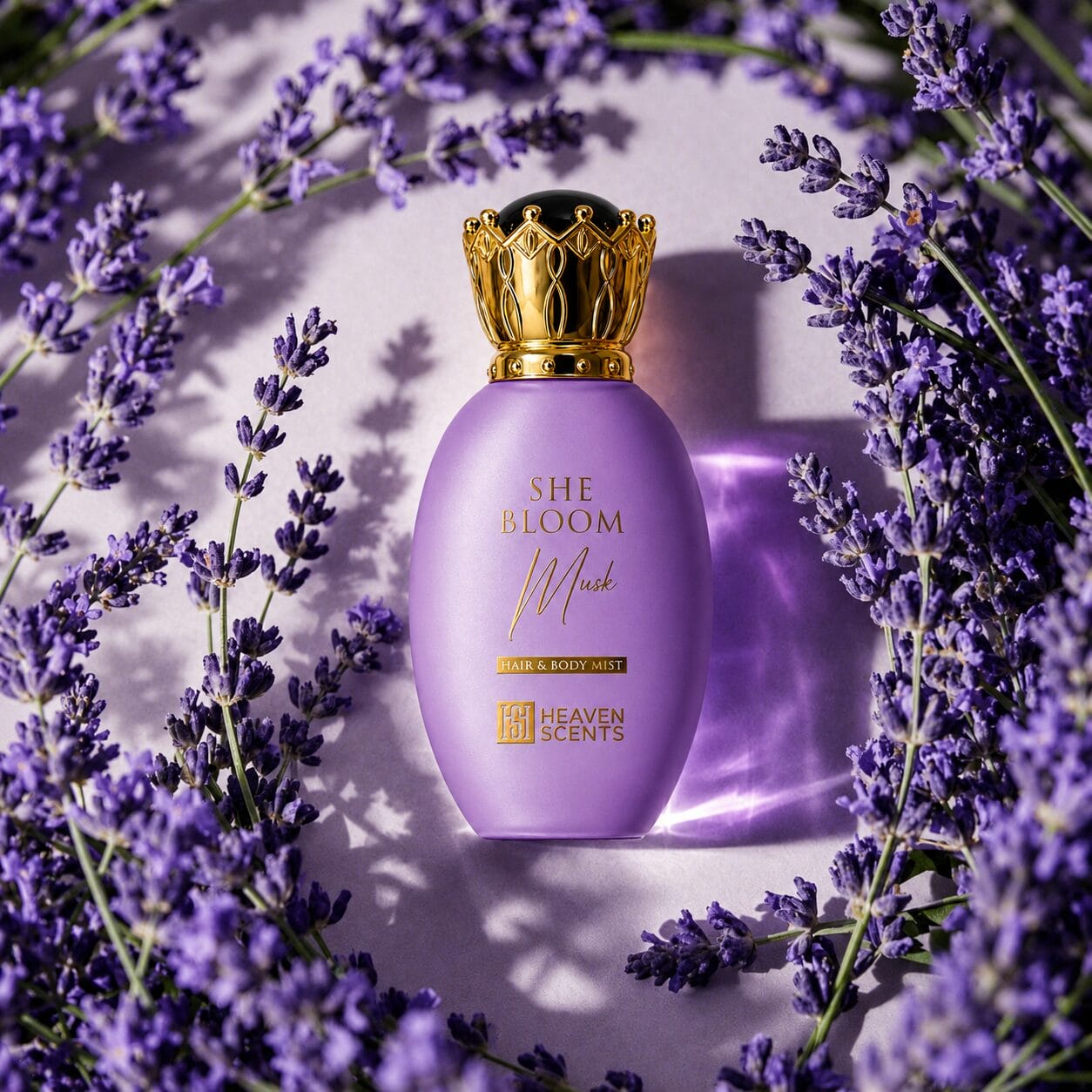 She Bloom Musk
