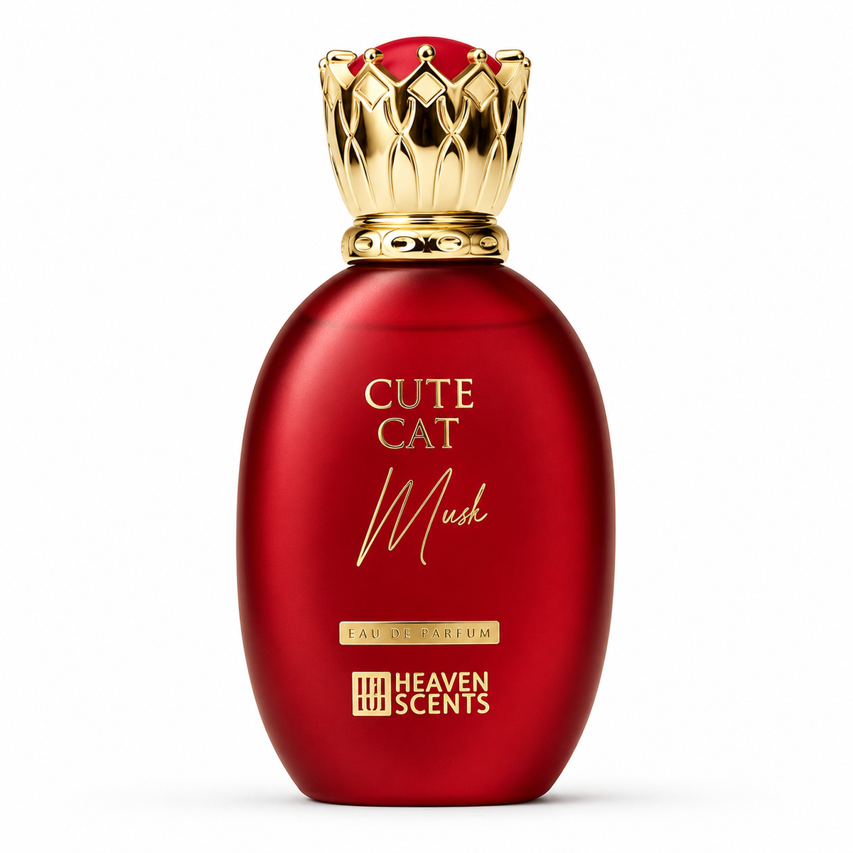 Cute Cat Musk 50ml – Floral Body & Hair Mist for Women | Heaven Scents