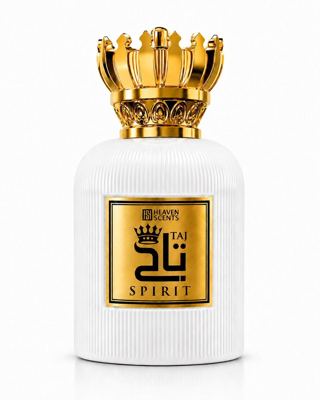 White TAJ Perfume 100ml bottle by Heaven Scents