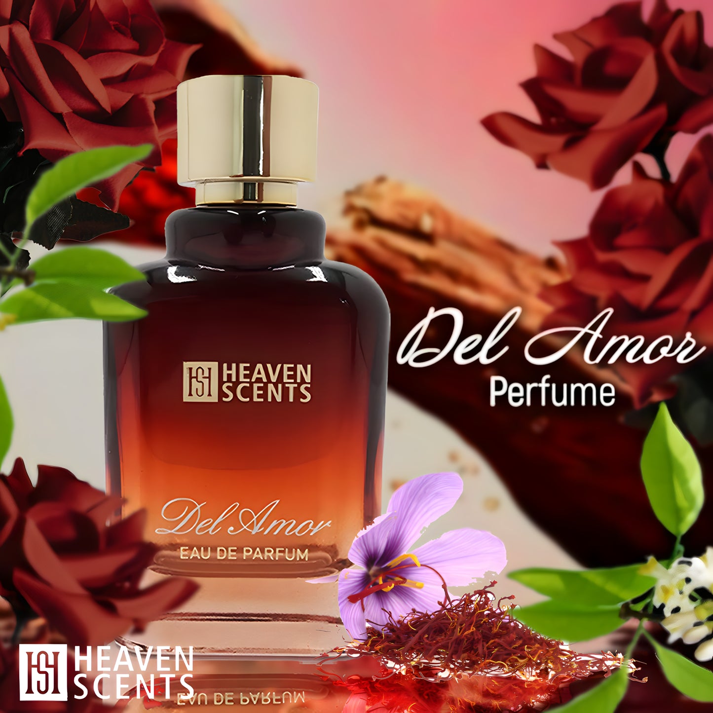 Del Amor Perfume