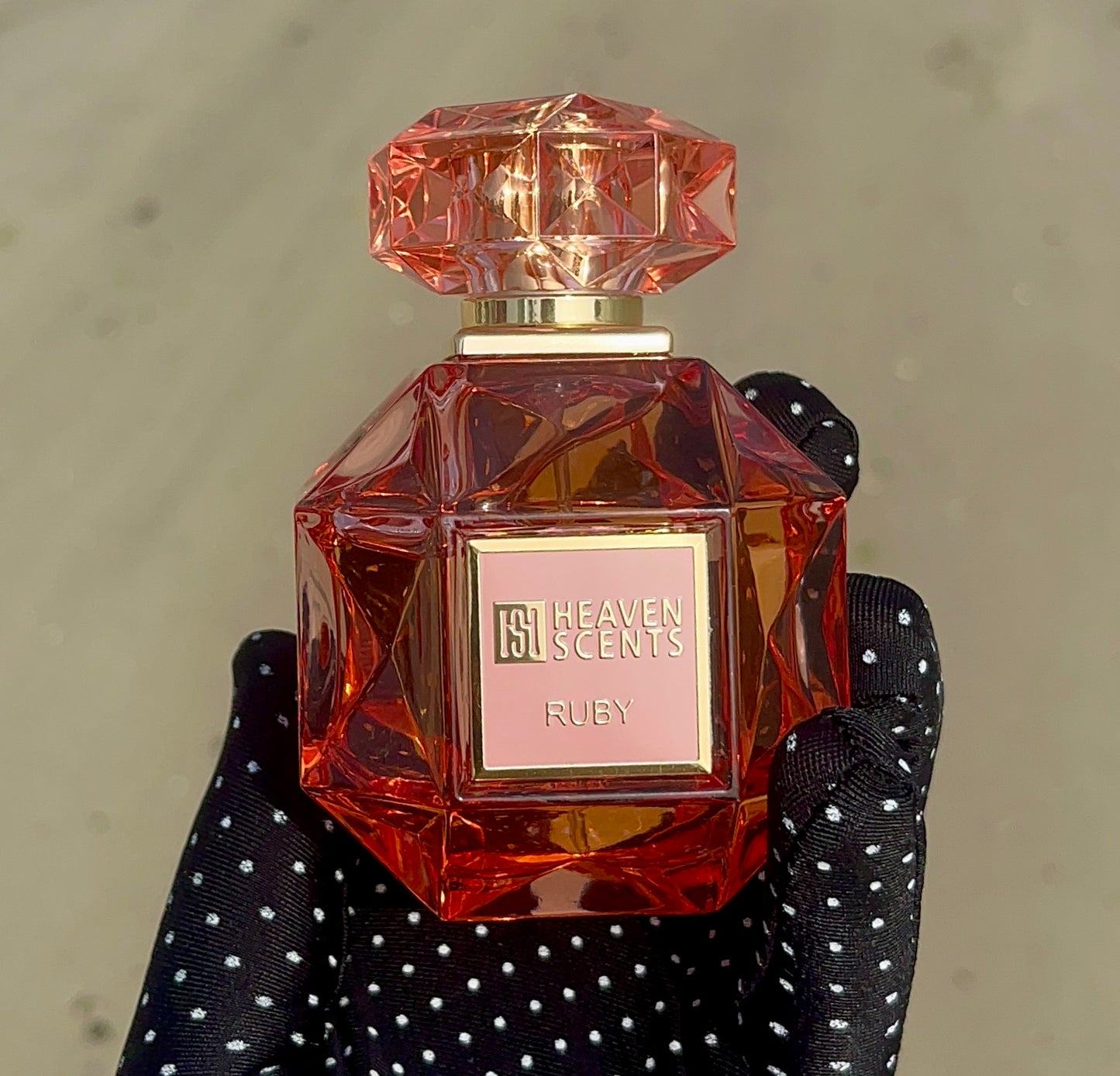 Ruby Perfume from Heaven Scents