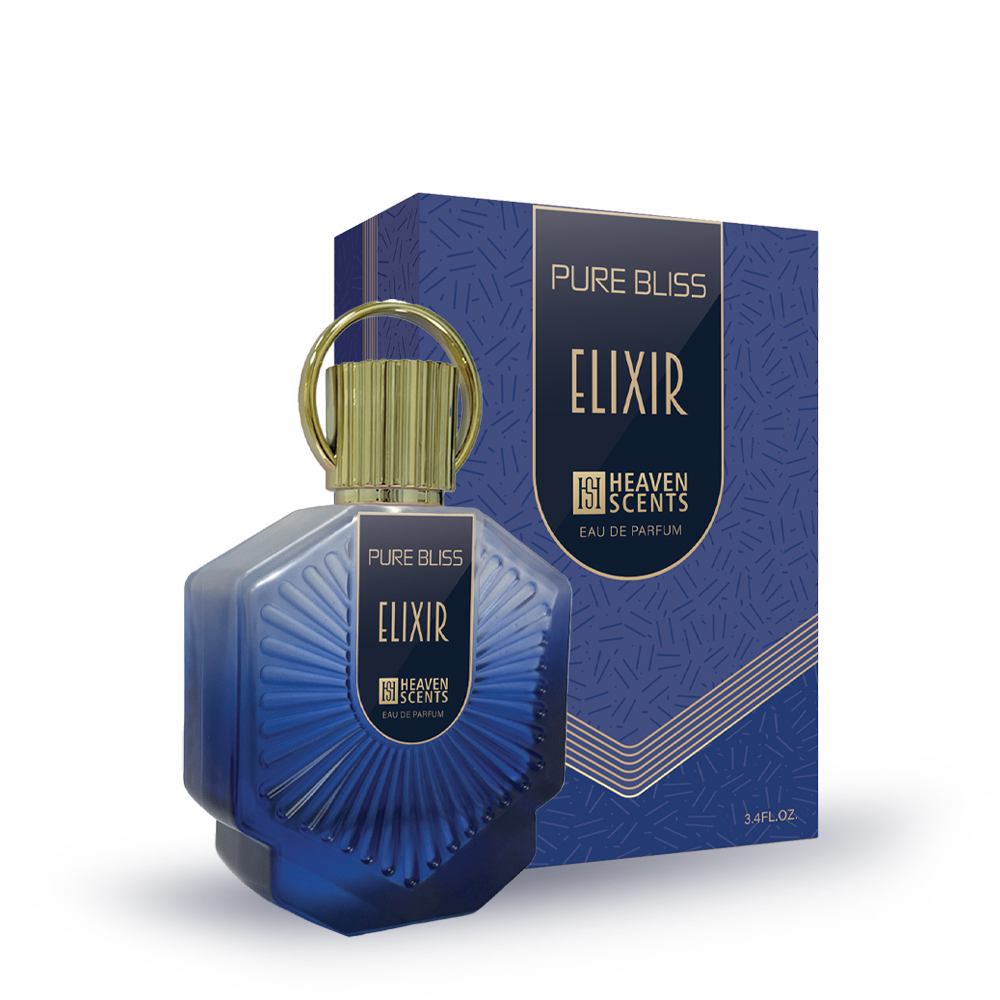 Pure Bliss Elixir Perfume