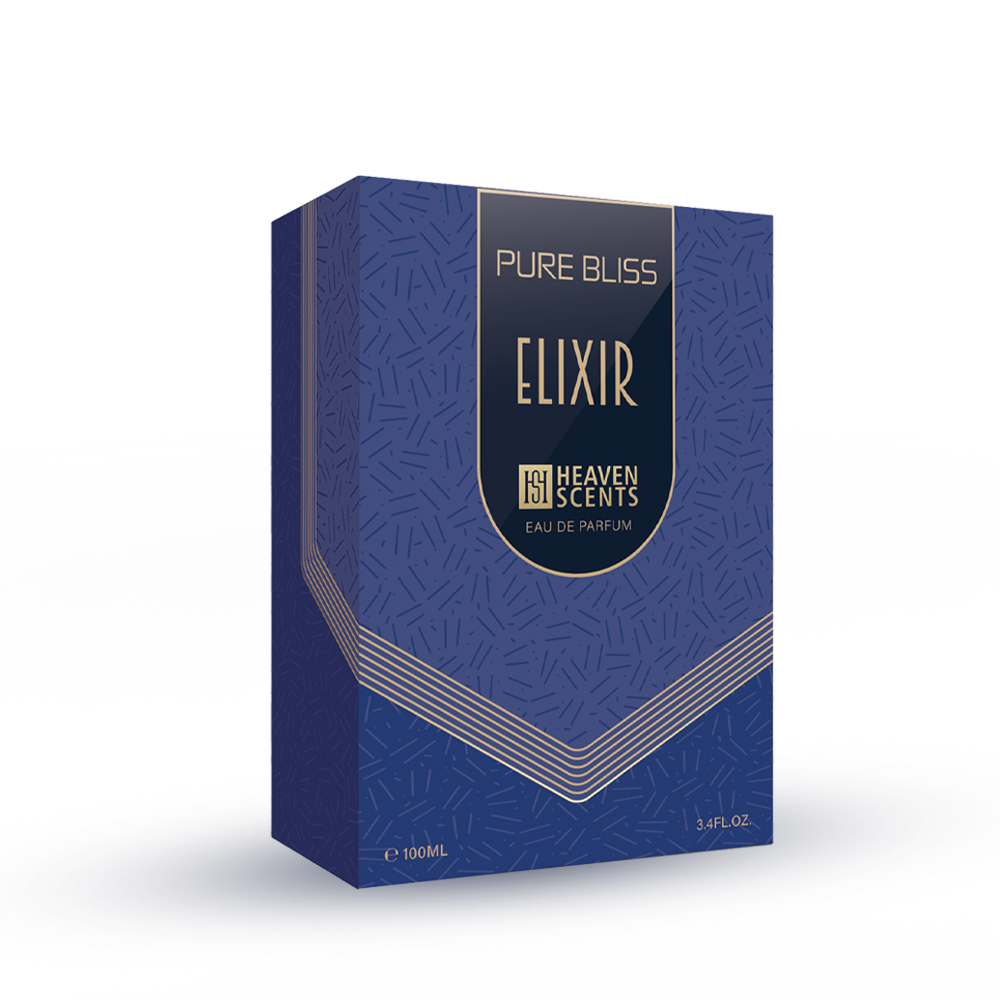 Pure Bliss Elixir Perfume