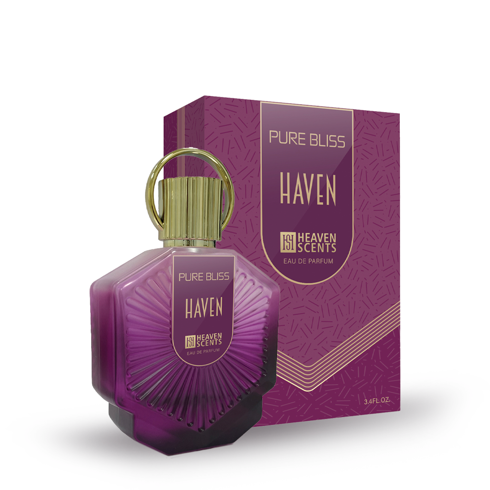 Pure Bliss Haven Perfume 100ml 