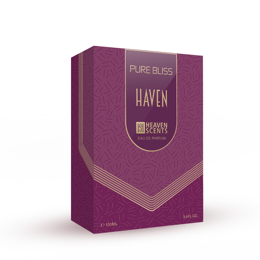 Pure Bliss Haven Perfume 100ml 