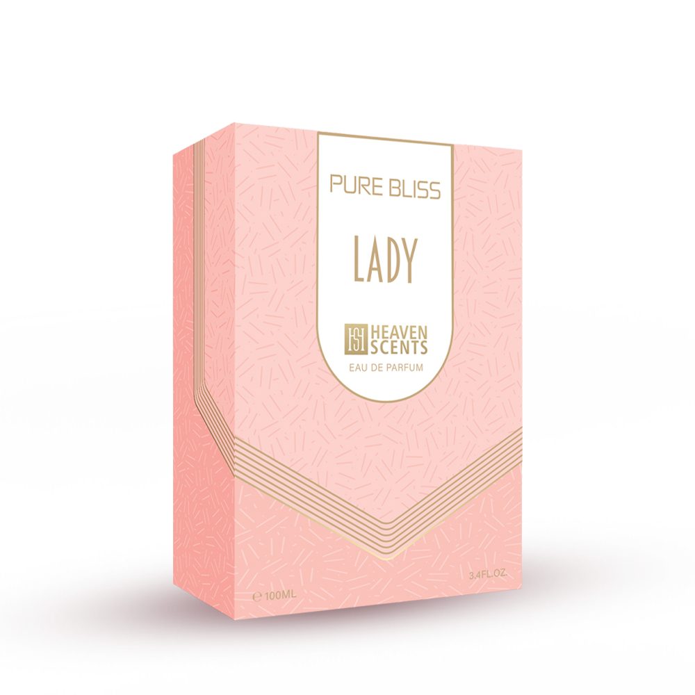 Pure Bliss Lady Perfume