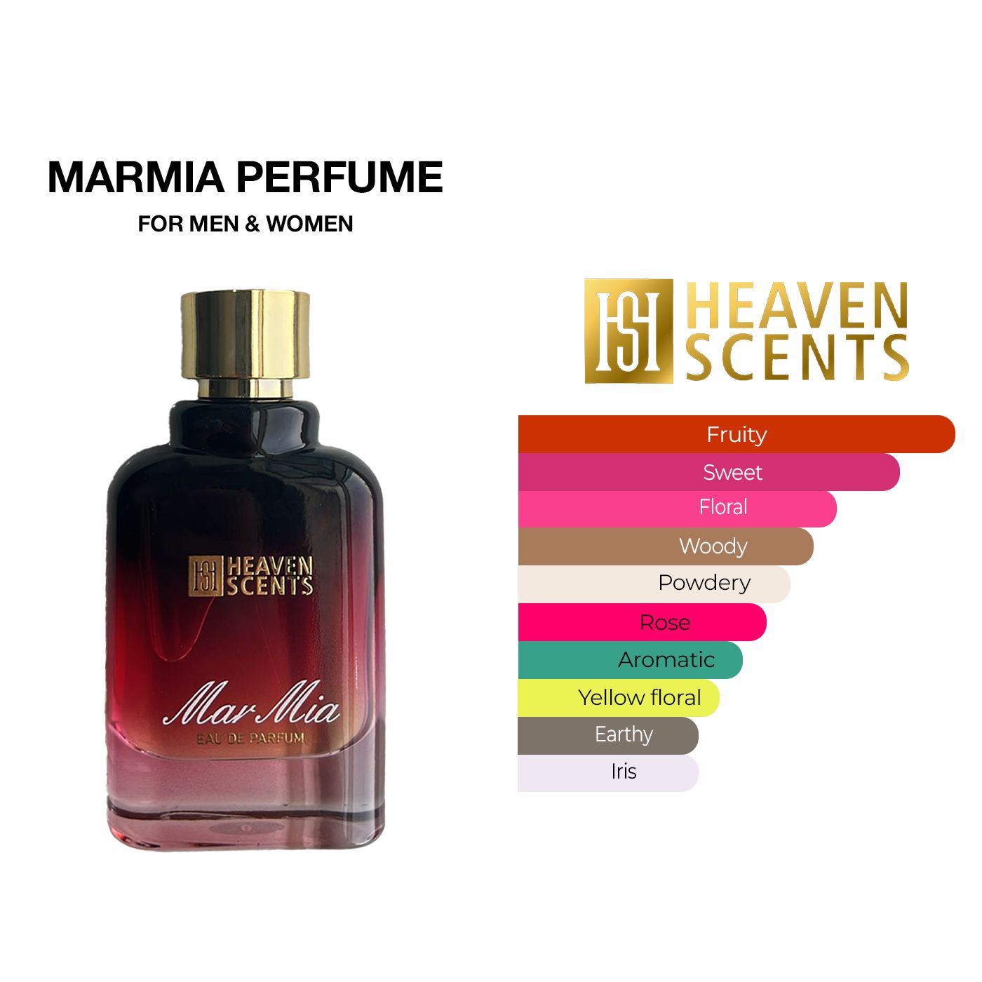 Marmia Perfume