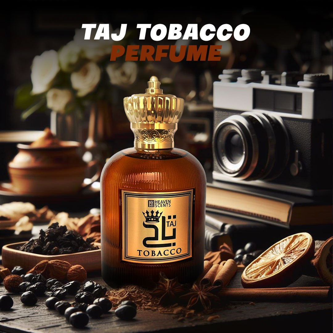 Taj Tobacco Perfume