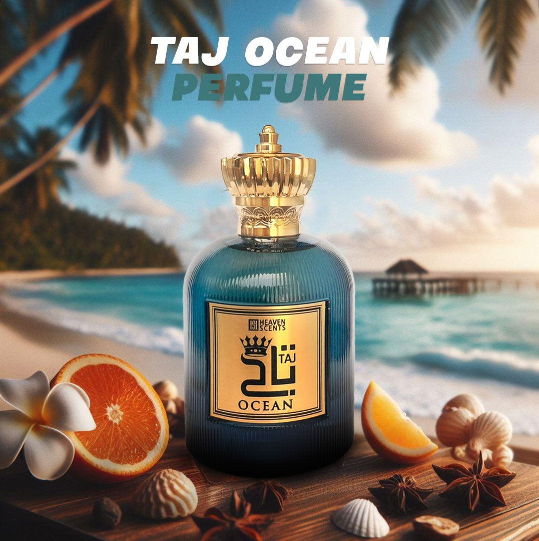 Taj Ocean Perfume