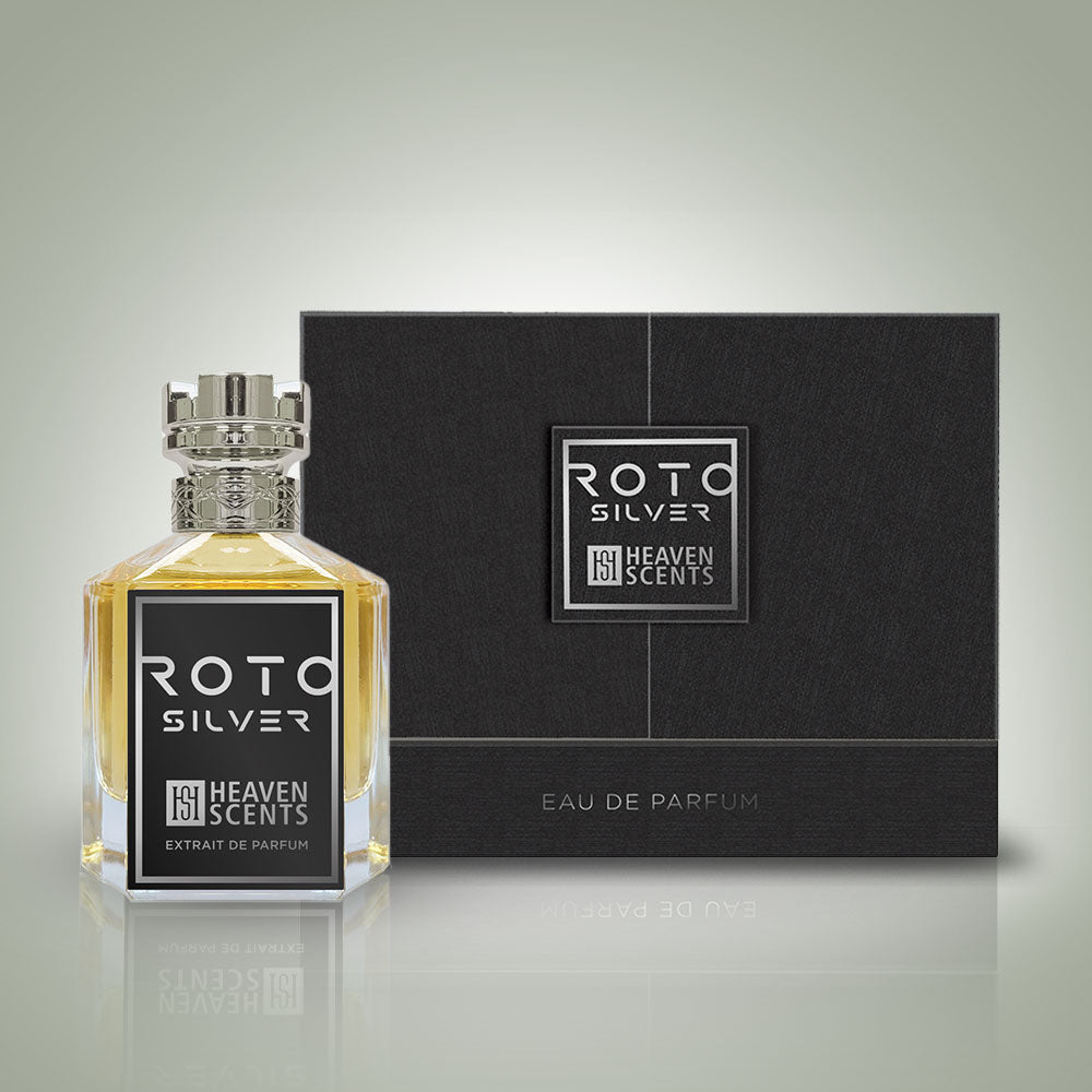 Roto Silver Perfume