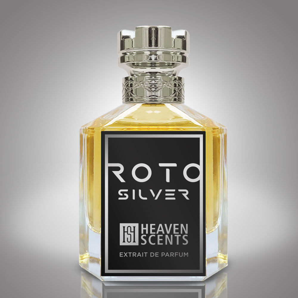 Roto Silver Perfume