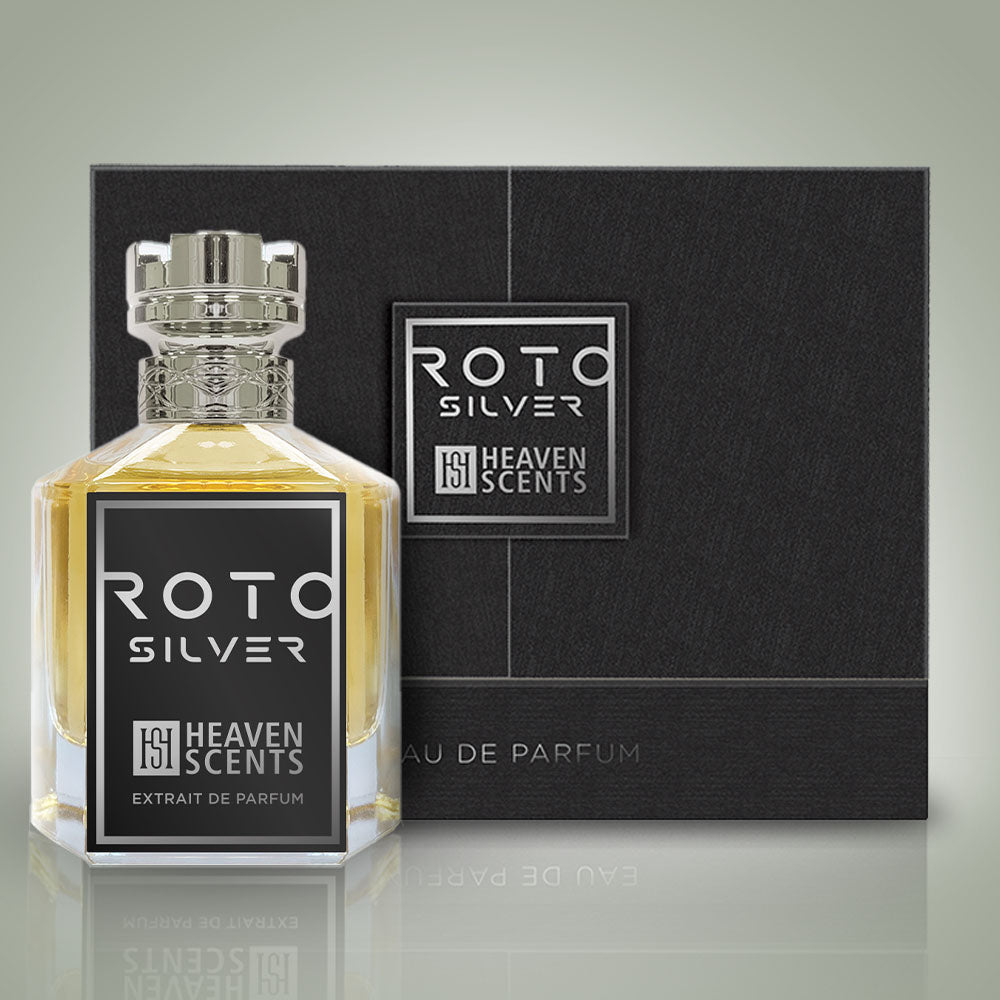 Roto Silver Perfume