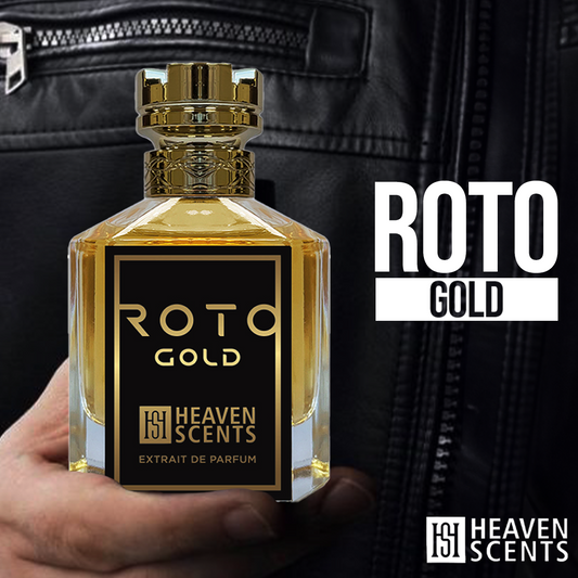 Roto Gold Perfume