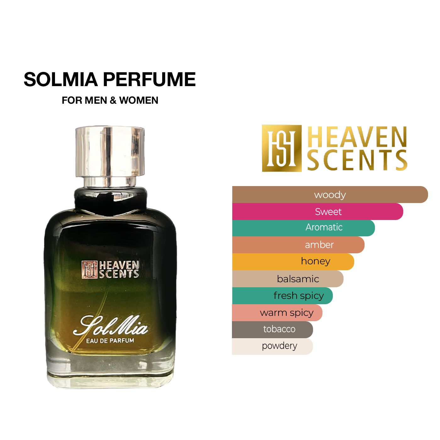 Solmia perfume