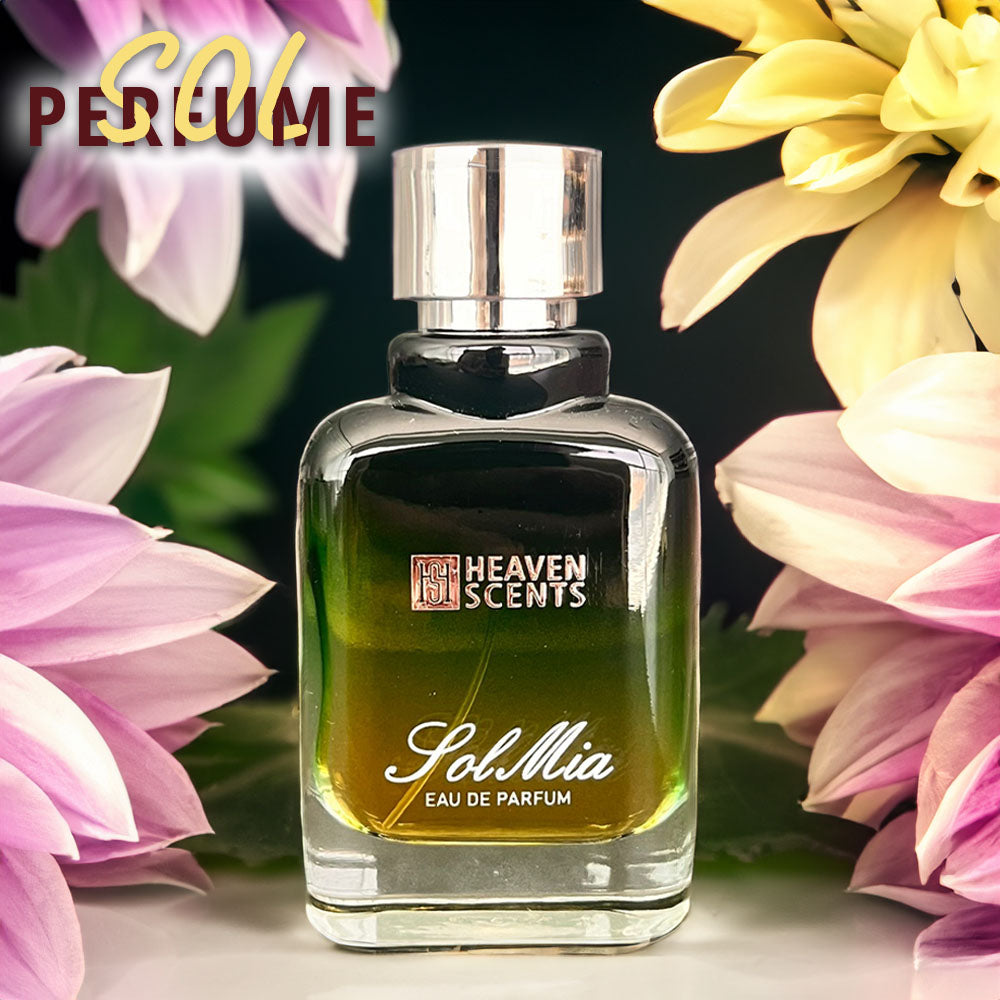 Sol Mia perfume