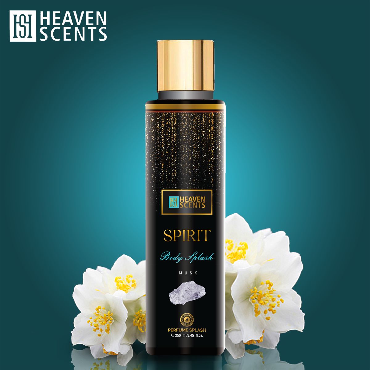 Heaven Body Splash Collection