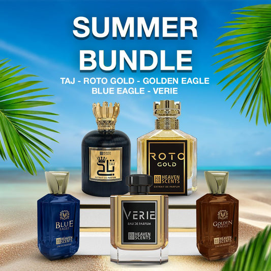 Taj + Roto + Golden Eagle + Blue Eagle + Verie (Eid-Bundle)