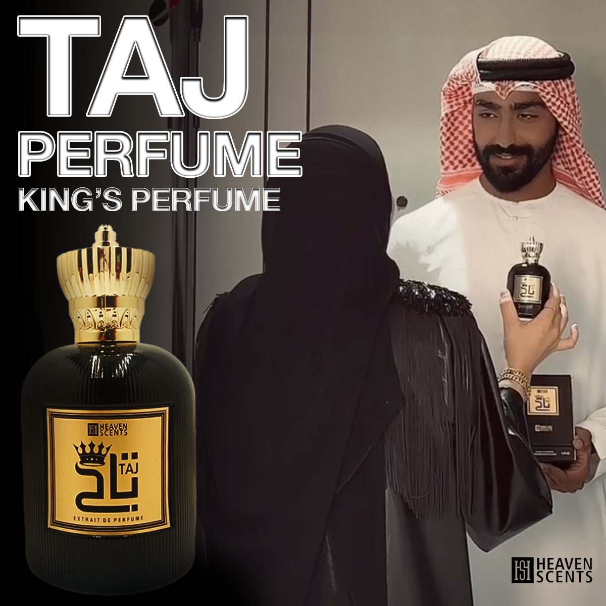 Taj perfume