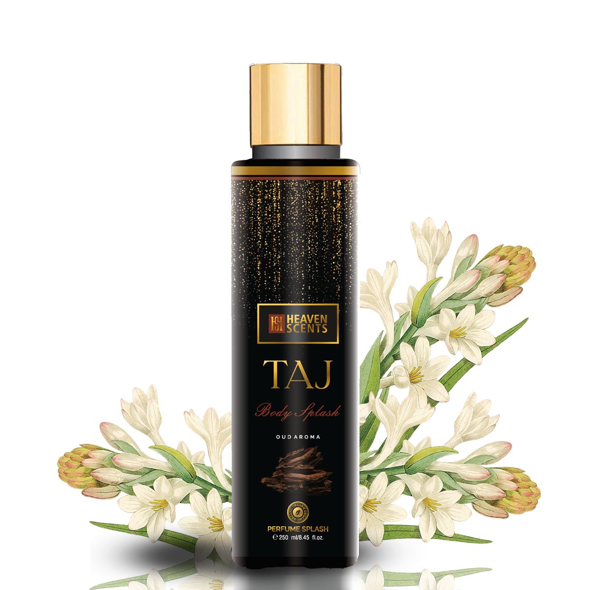 TAJ Perfume Body Splash