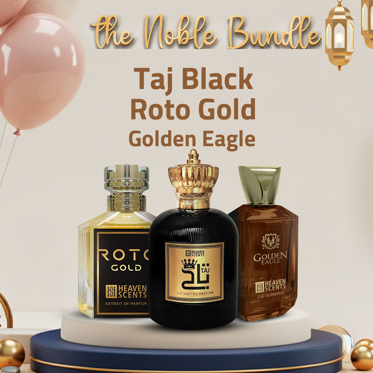 Taj + Roto + Golden Eagle