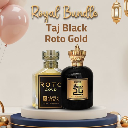 Taj  + Roto