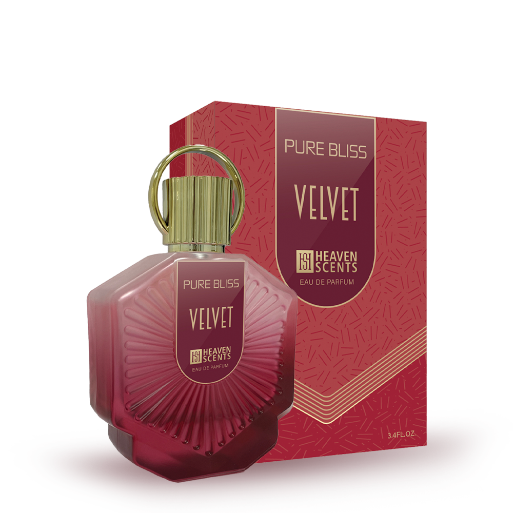 Pure Bliss Velvet Perfume