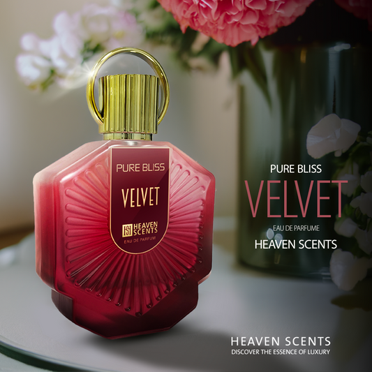 Pure Bliss Velvet Perfume