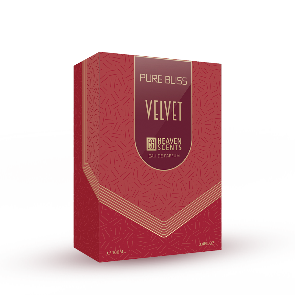 Pure Bliss Velvet Perfume