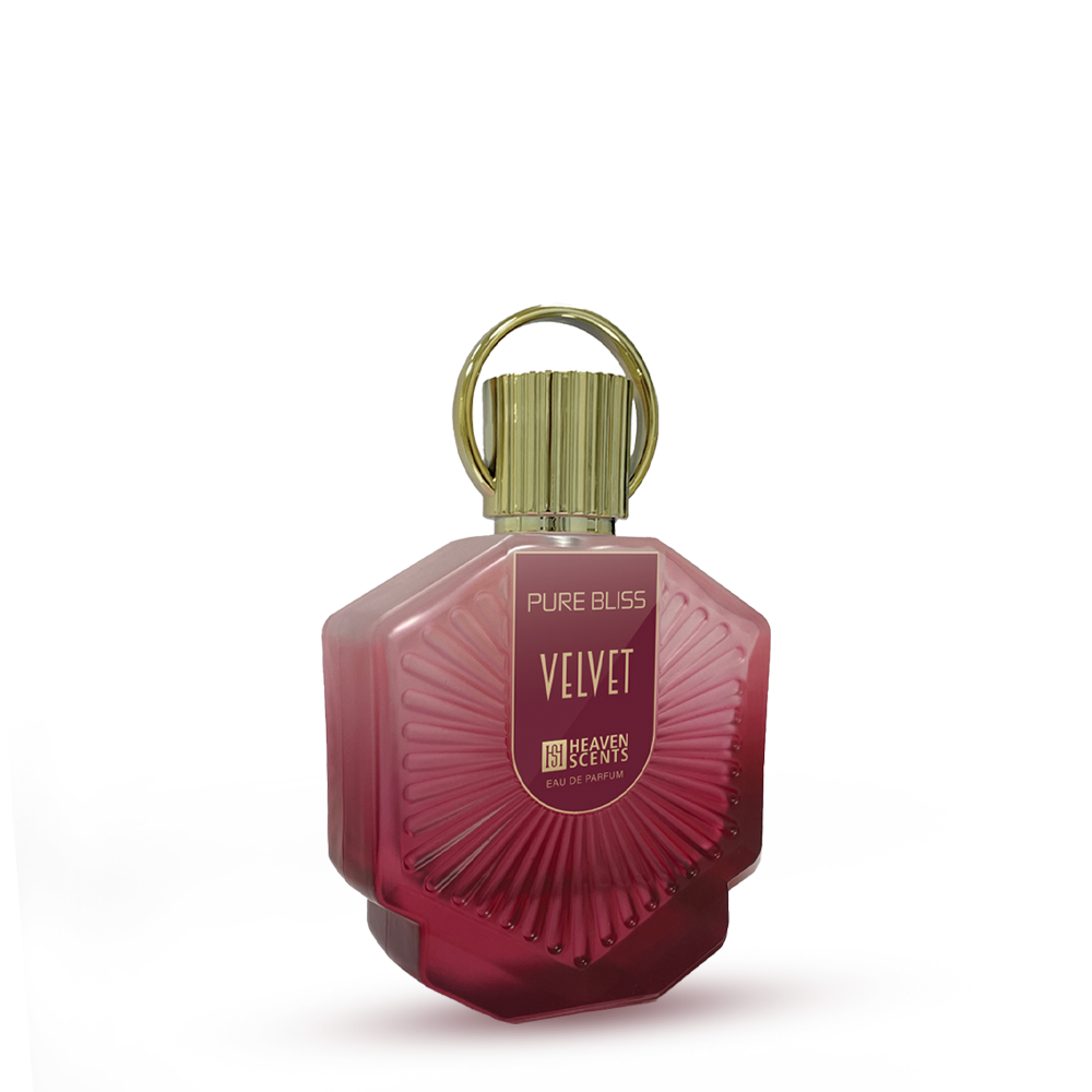 Pure Bliss Velvet Perfume