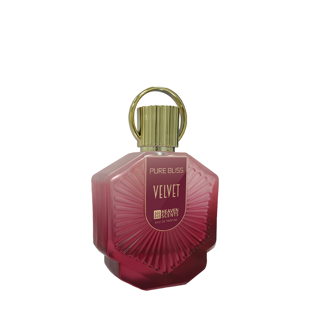 Pure Bliss Velvet Perfume