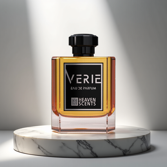 Verie Perfume for Unisex Eau De Parfum Spray, 3.4 Ounce