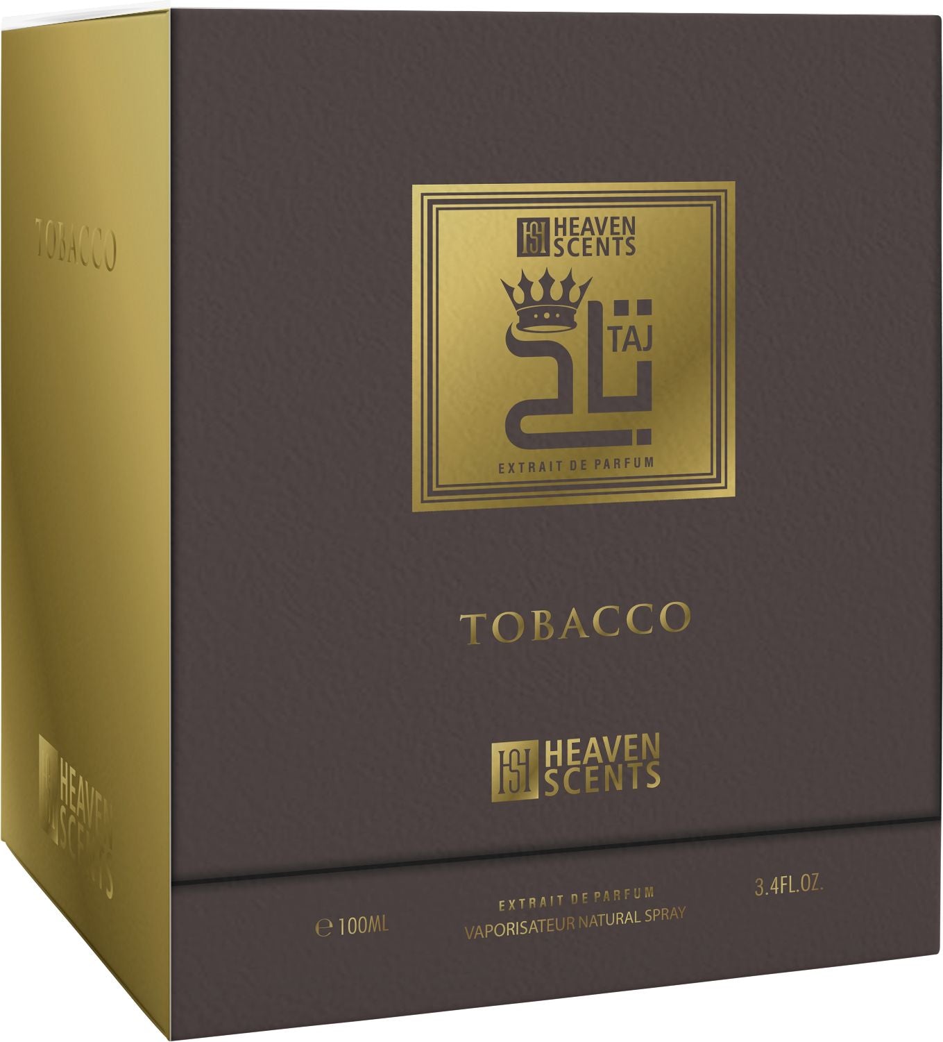 Taj Tobacco Perfume