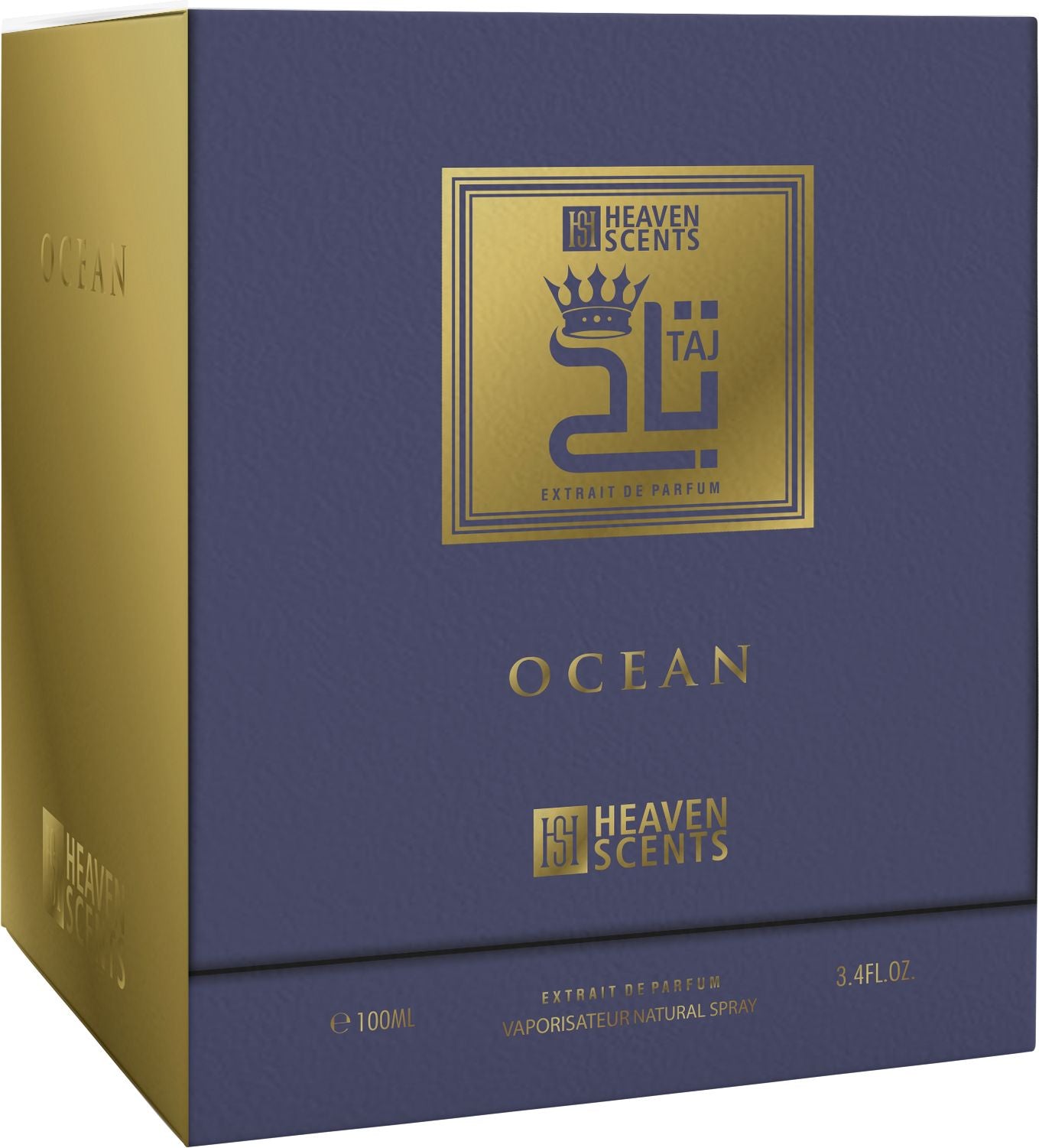 Taj Ocean Perfume