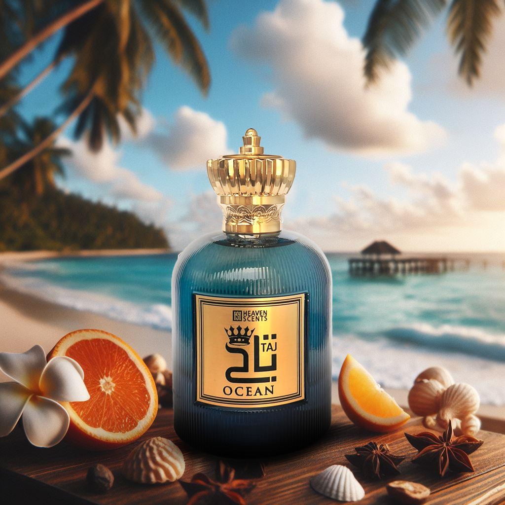 Taj Ocean Perfume