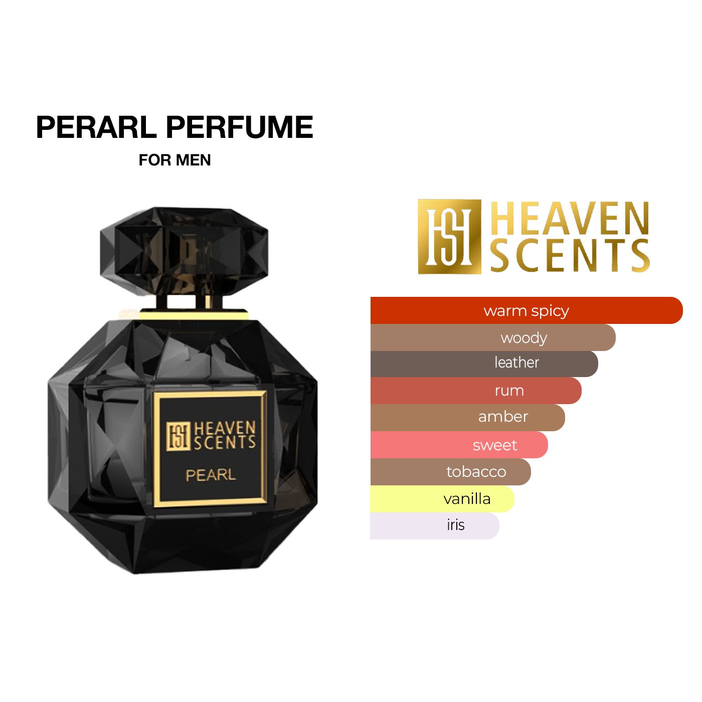 Pearl Perfume