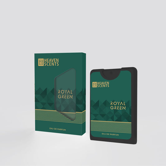 Royal Green  Pocket 30ml